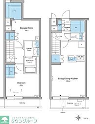 ルフォンリヴェント杉並永福 0104