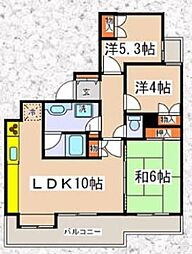 ファミールヴィラ多摩 402