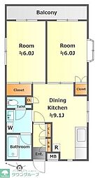 プラティーク成城 301