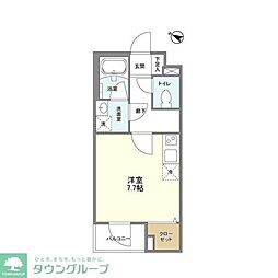 ＢＰＲレジデンス仙川 206