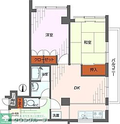 リリーオブザバレー 2F