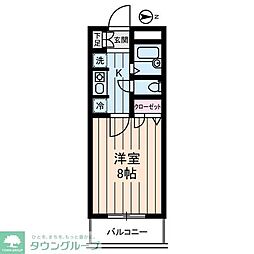 ヴィレッジ・イン・富士見丘 603