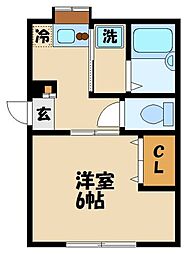 コートハイム祖師谷 110