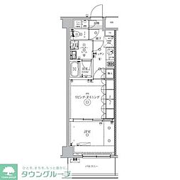 ニューミラ明大前 209