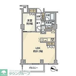 シティハウス仙川 308