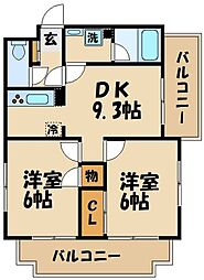 つつじヶ丘エクセルハイツ2 301