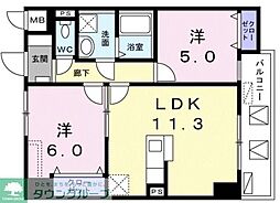 レジデンス桜樺 402