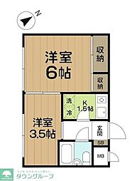 ヴェラコートタマガワ 104