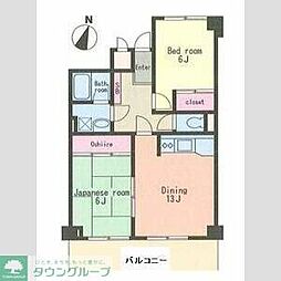 グレース用賀 402