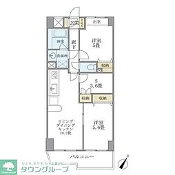 ＫＤＸレジデンス二子玉川 305