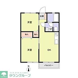 グリーンリバー駒井2号棟