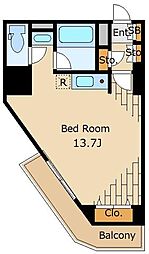 HF駒沢大学レジデンスTOWER 2404