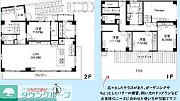 代沢3丁目戸建 1