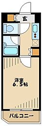 ルーブル喜多見 405
