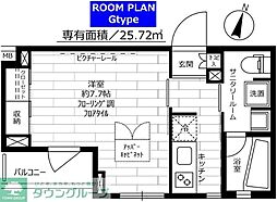ステージグランデ世田谷上野毛アジールコート 213