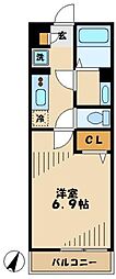 リブリKOU登戸 301