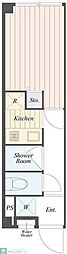 APARTMENT KYODO SETAGAYAII 303