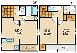 シオン成城III 101