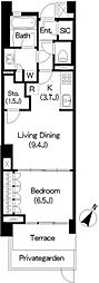 Brillia ist 三軒茶屋ブラッサムテラス 324