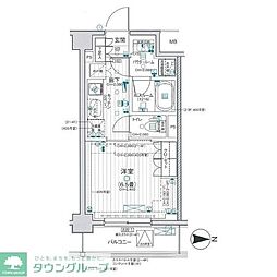 デュオステージ狛江 205