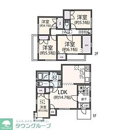 経堂4丁目戸建