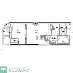 ルネサンスコート三軒茶屋 101