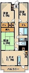 セレソ千歳船橋 107