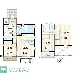 入間町貸家 1