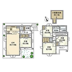 桜丘戸建