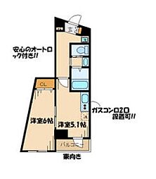 プラウドフラット仙川 101