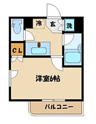 ルーブル喜多見 313