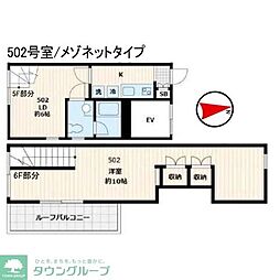 AZ smart世田谷 502