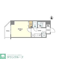 ＢＰＲレジデンス豪徳寺 605
