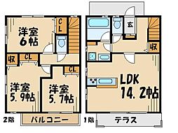 コモレビ成城 I-2