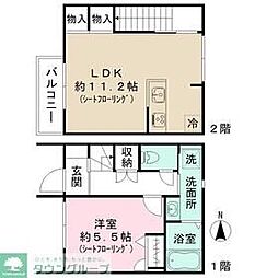 プリモ赤堤 102