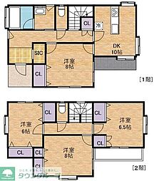 中和泉2丁目戸建て