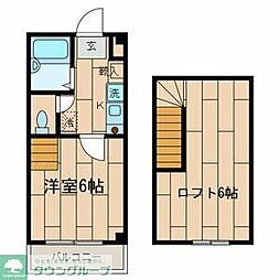 ＫＹハイツ 202