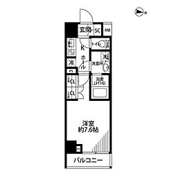 プレール・ドゥーク世田谷代田 704