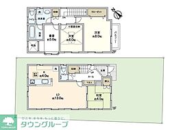 岩戸南3丁目戸建