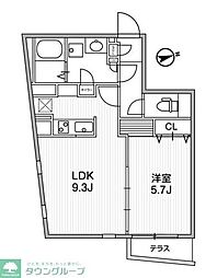 ｑｕａｄｏｒ世田谷芦花公園 203