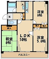 シティハイツ砧 305