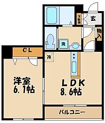 ピエス南烏山 102