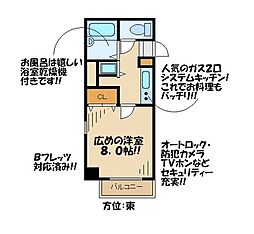 ジョイシティ千歳烏山 501