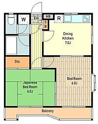 アメニティヴィラ 202