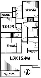 ラール武蔵野 302