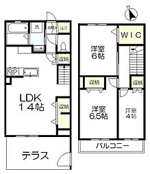 府中市天神町３丁目の一戸建て