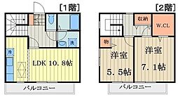 府中市紅葉丘１丁目の一戸建て