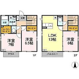 小金井市貫井南町３丁目の一戸建て