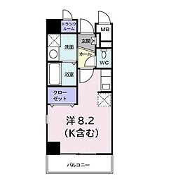 府中市若松町１丁目