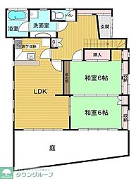 武蔵村山市大南５丁目の一戸建て